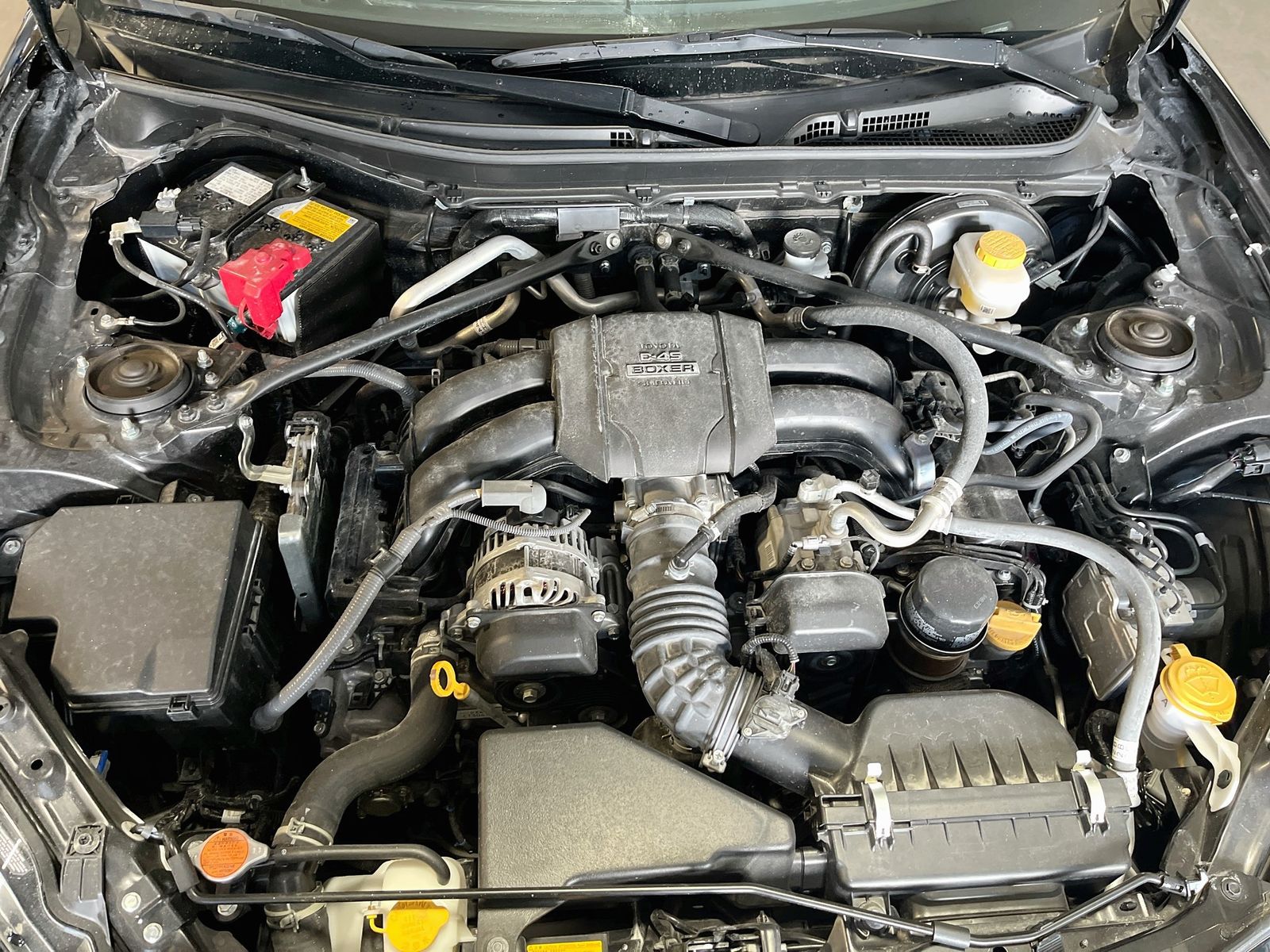 Used 2025 Black Toyota Premium image 27