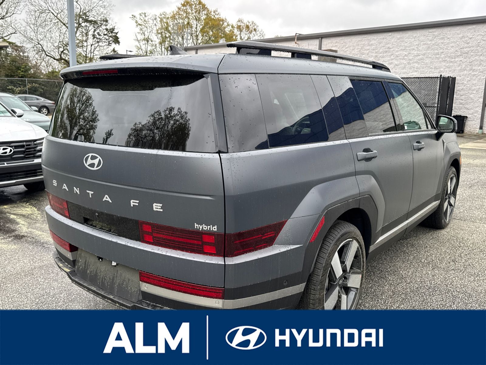 2025 Hyundai Santa Fe Limited photo 4