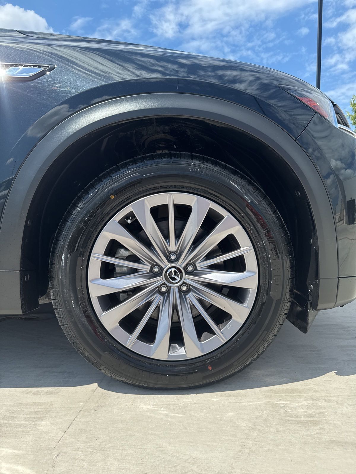 2025 Mazda CX-90 Preferred Package - Photo 33