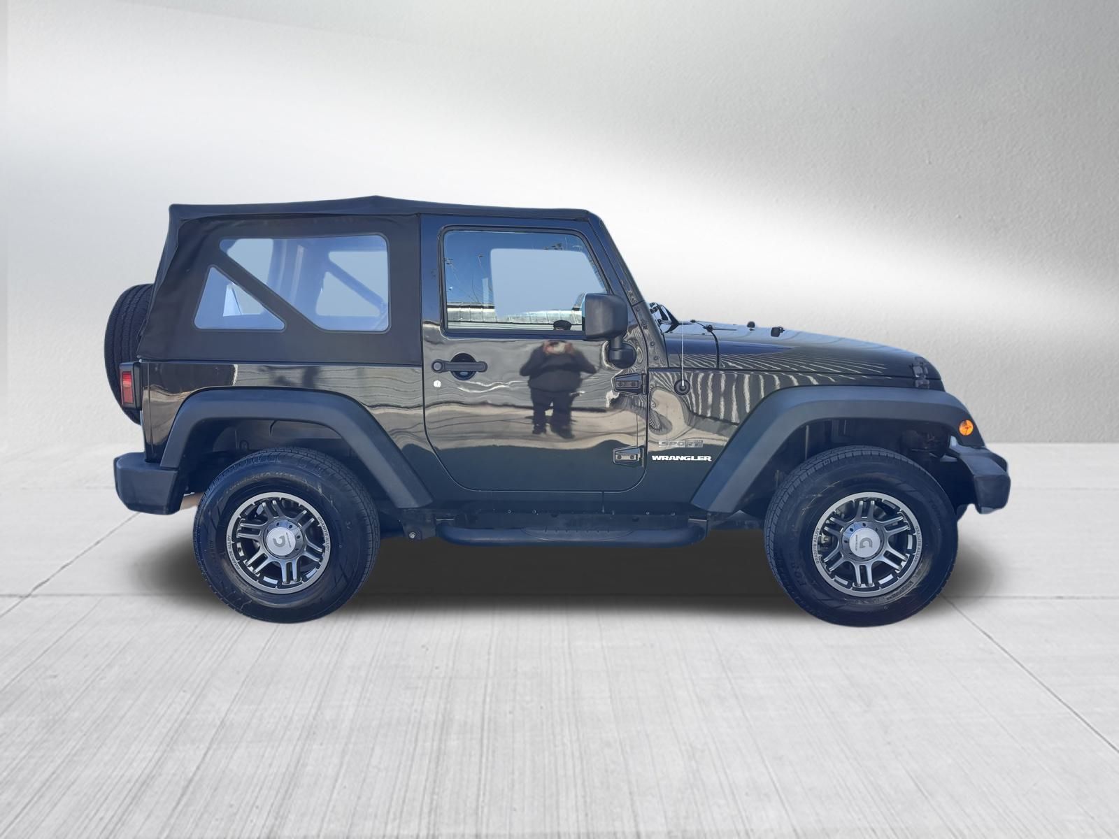 Used Car 2016 Jeep Wrangler  Sport For Sale Under $20,000 In Austin, Texas