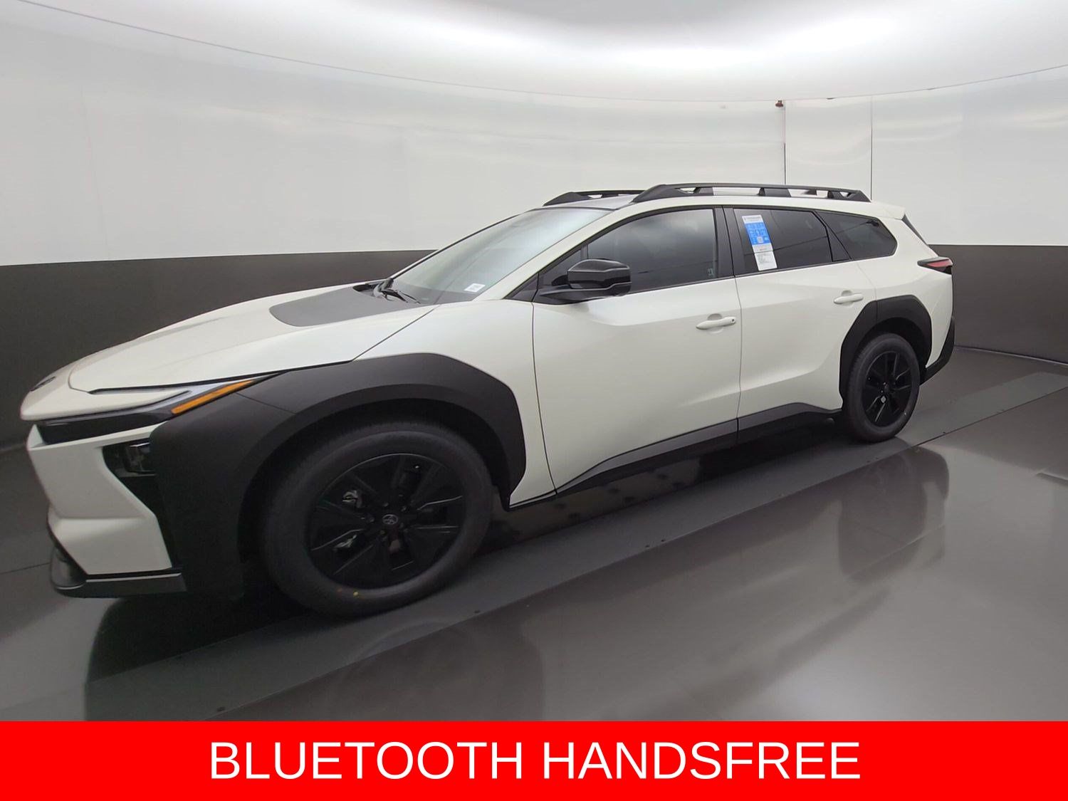 New 2026 Toyota bZ Woodland Sedan