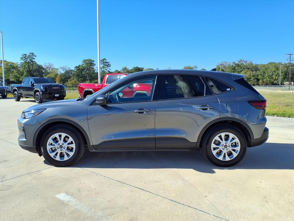 2025 Ford Escape Active Gray at Legacy Ford