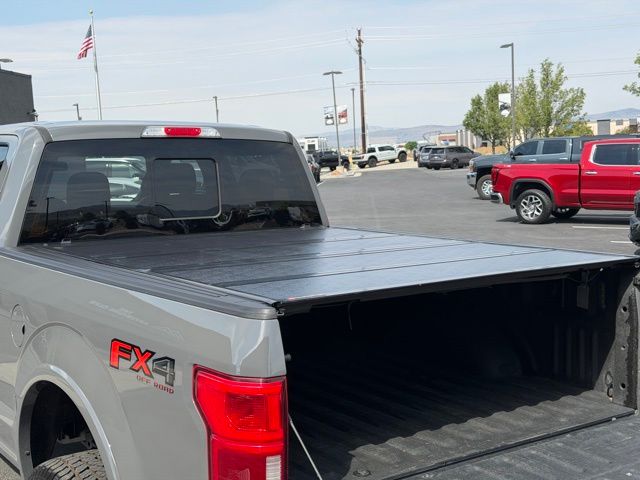 Used 2018 Ford F-150 Truck