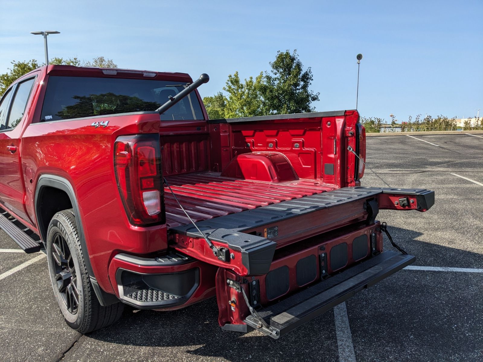 2021 GMC Sierra 1500 Elevation 8