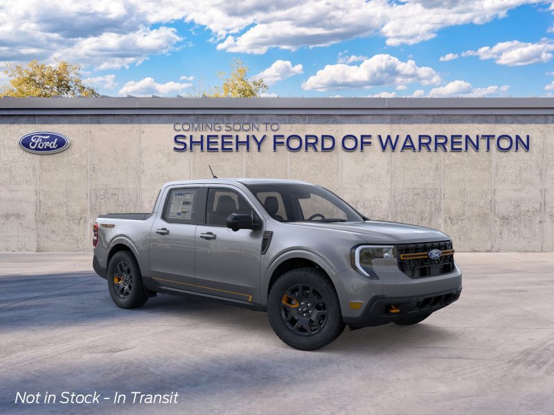 2026 Ford Maverick Tremor