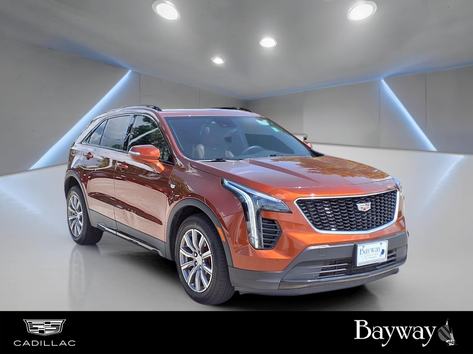 2021 Cadillac XT4 Sport Brown at Bayway Cadillac of The Woodlands