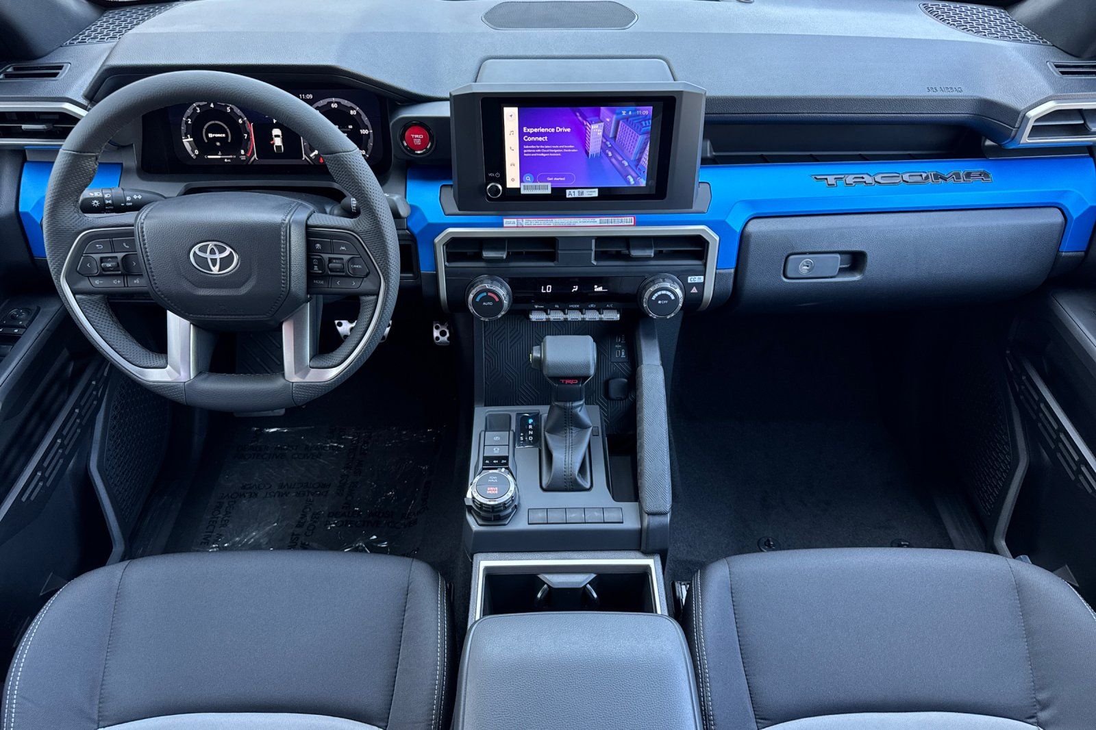 New 2026 Toyota Tacoma Truck
