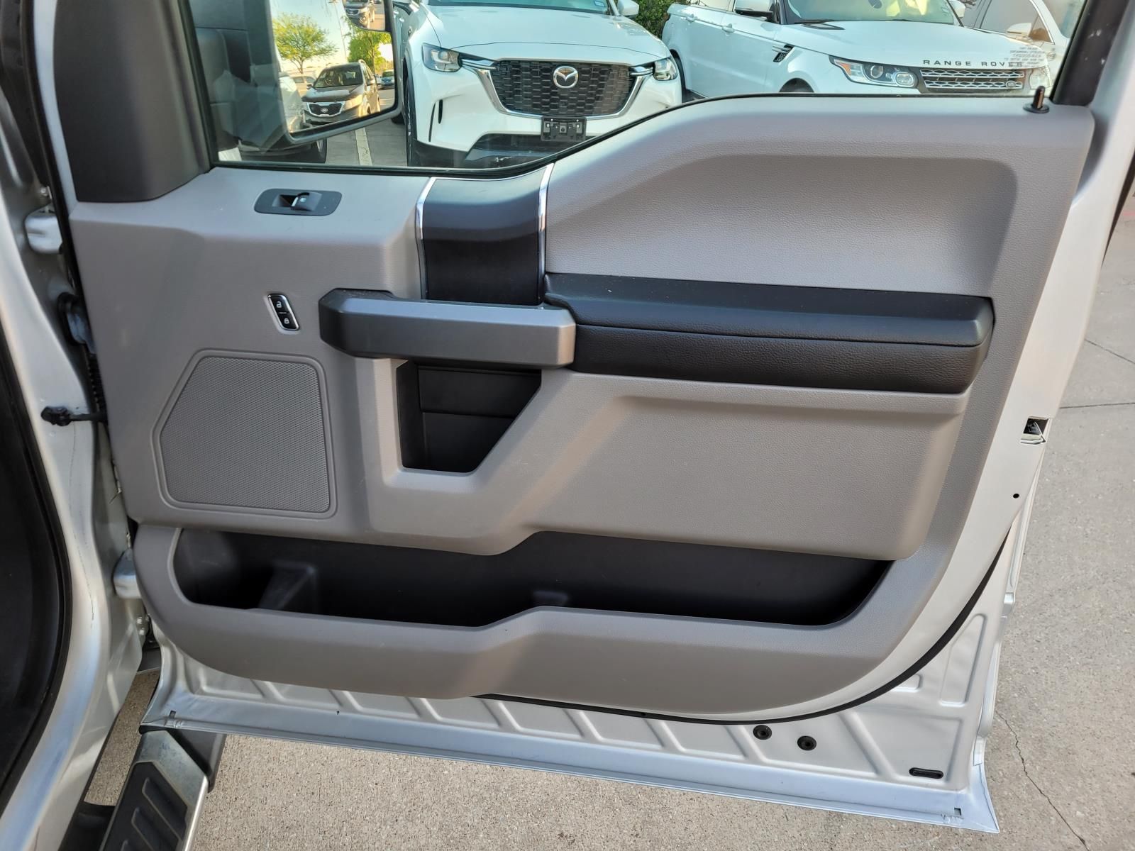 used 2018 Ford F-150 car, priced at $16,000