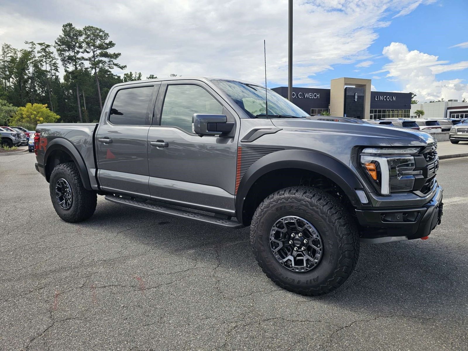 2026 Ford F-150 Raptor SuperCrew 4WD