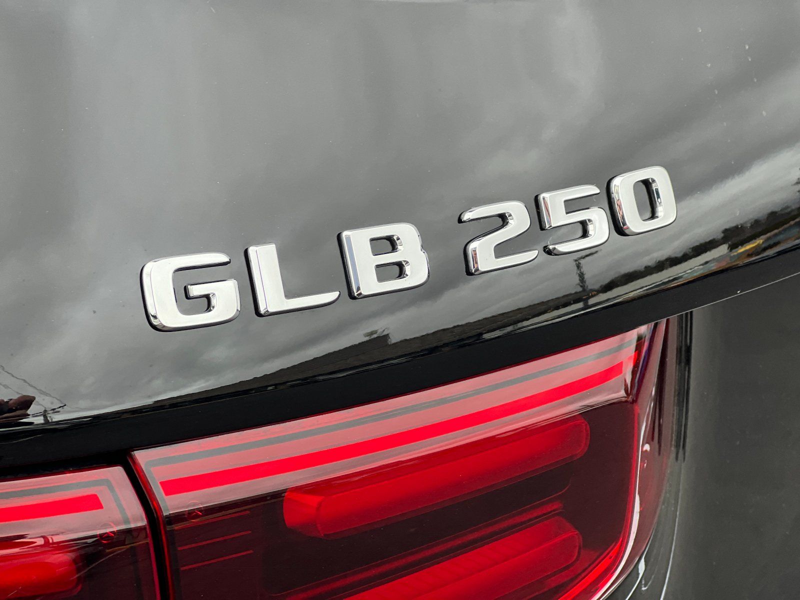 used 2024 Mercedes-Benz GLB car, priced at $39,999