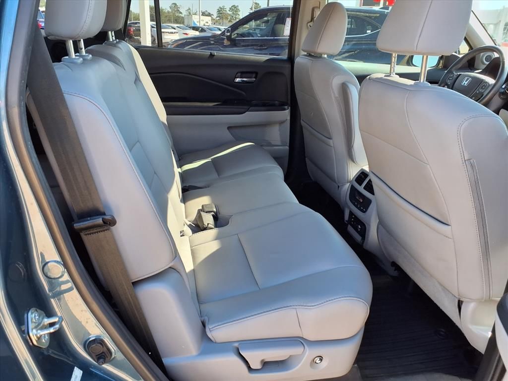 2016 Honda Pilot Touring Blue at Emmons Autoplex