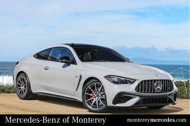 2025 Mercedes-Benz CLE AMG 53's photo