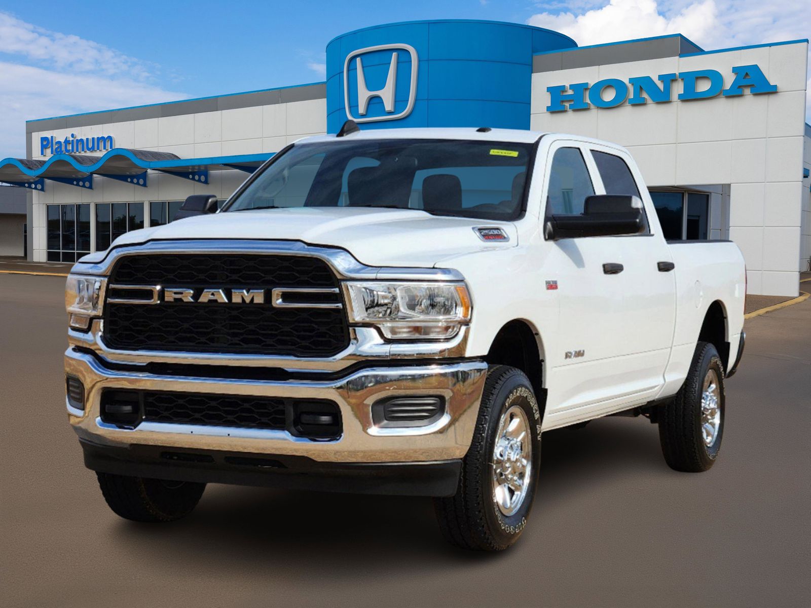 2022 Ram 2500 Tradesman 2