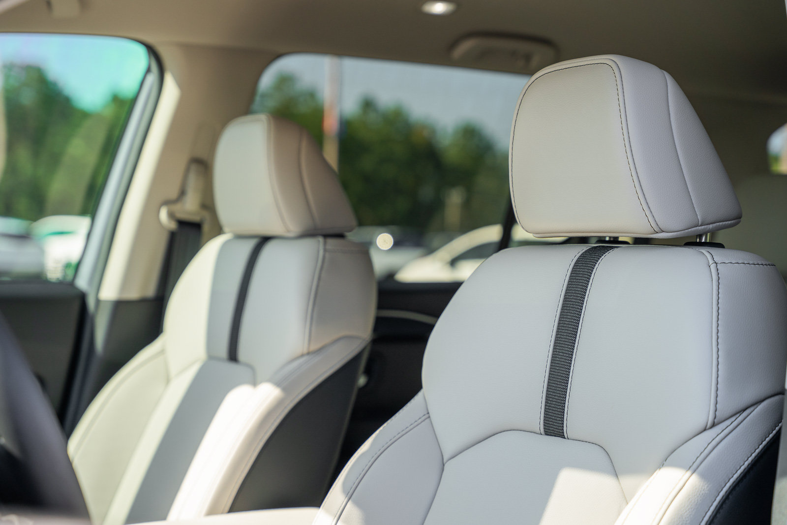 New 2026 Honda Passport SUV