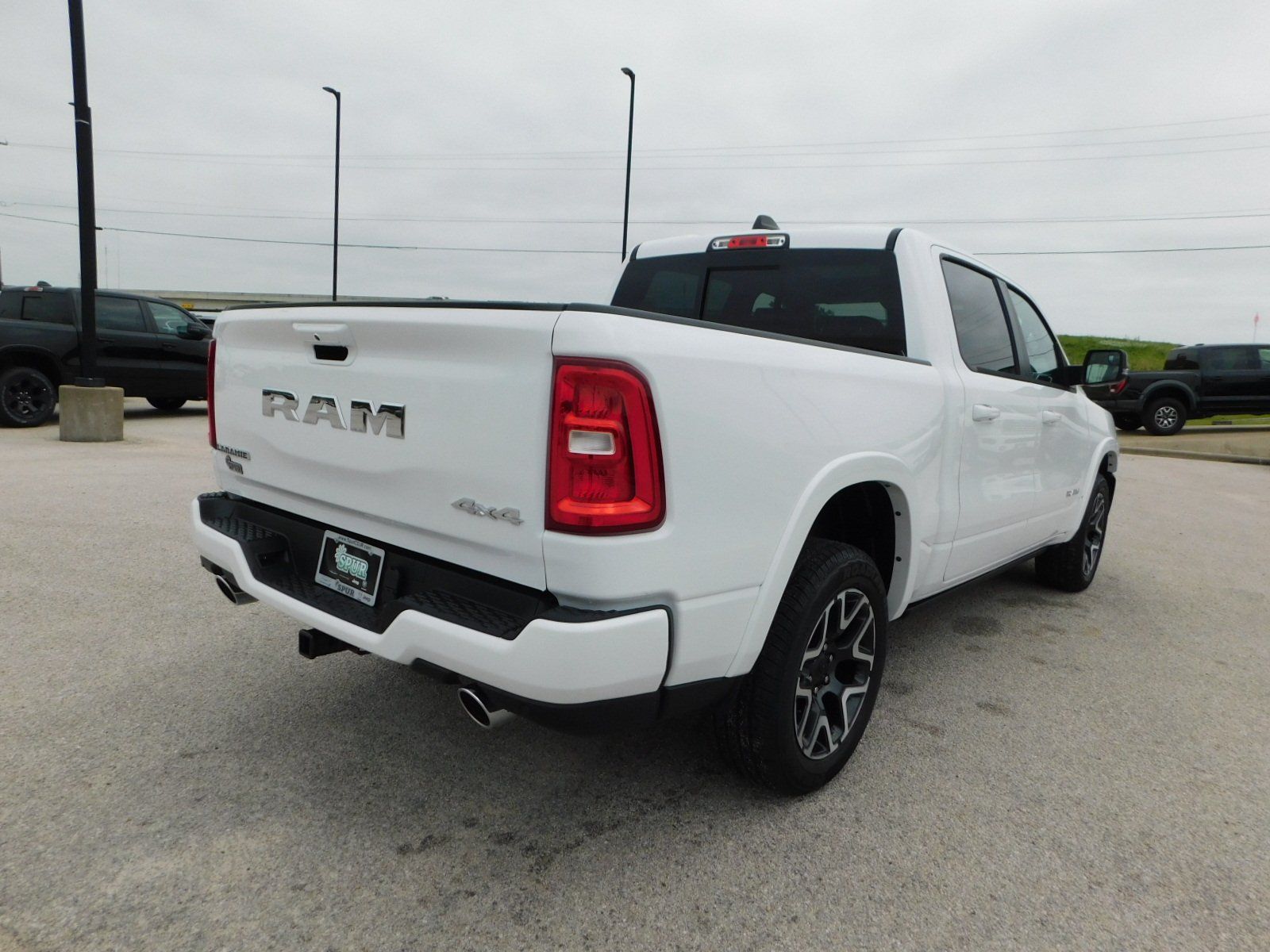 2025 Ram 1500 Laramie 2