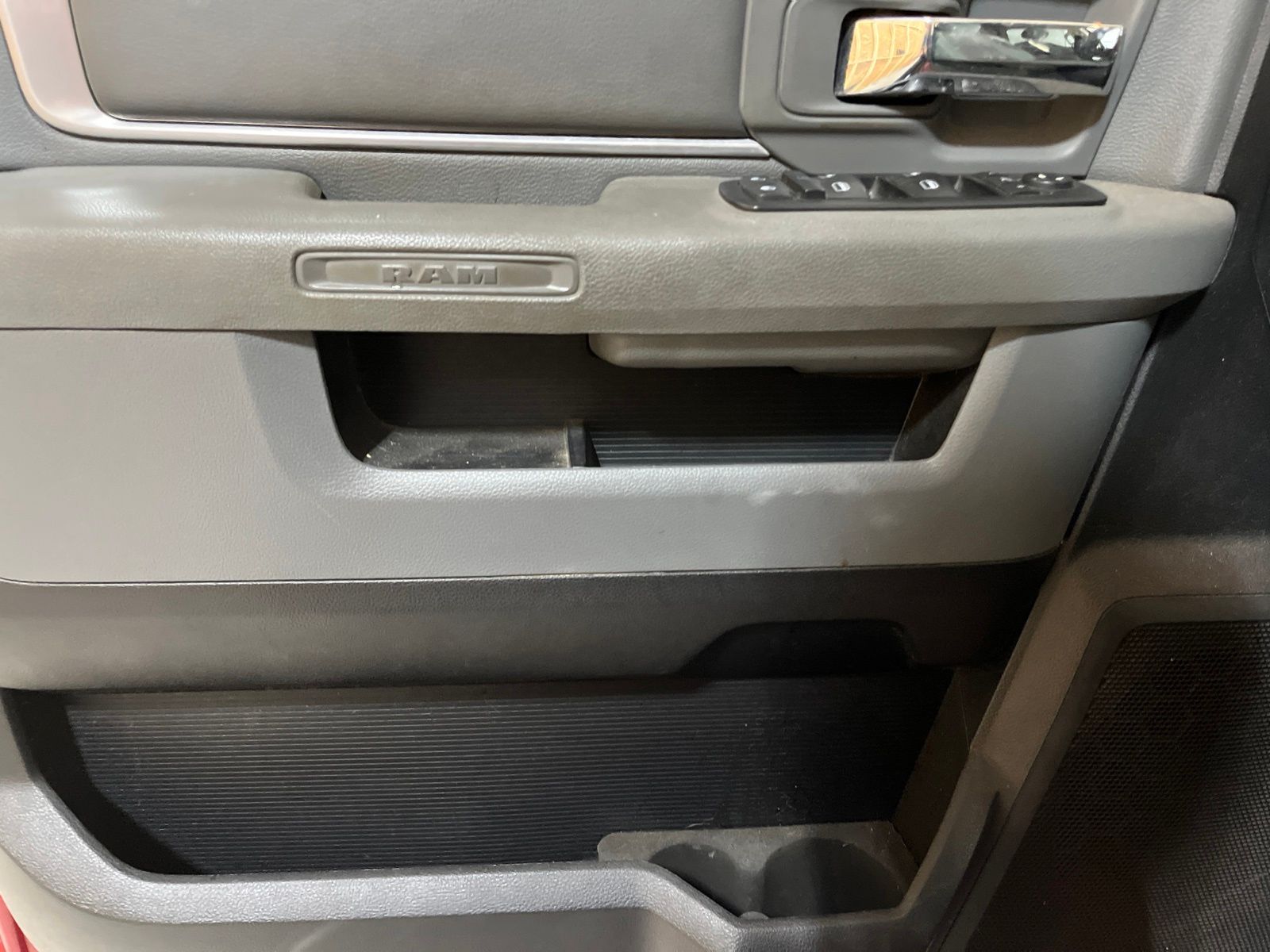 Used Car 2015 Ram 1500  Lone Star For Sale Under $15,000 In Austin, Texas