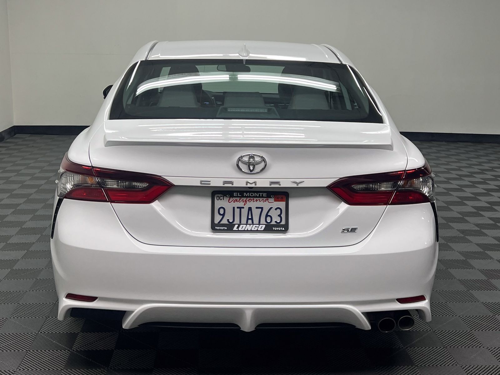 used 2023 Toyota Camry car, priced at $25,988