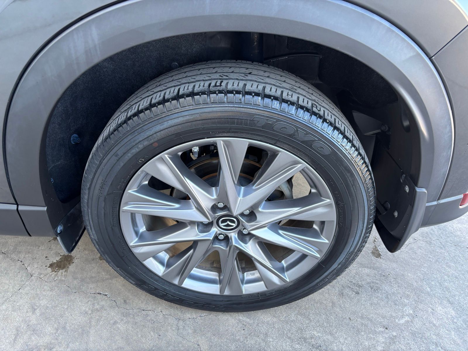 Used Car 2019 Mazda Cx-5  Grand Touring For Sale Under $25,000 In Austin, Texas