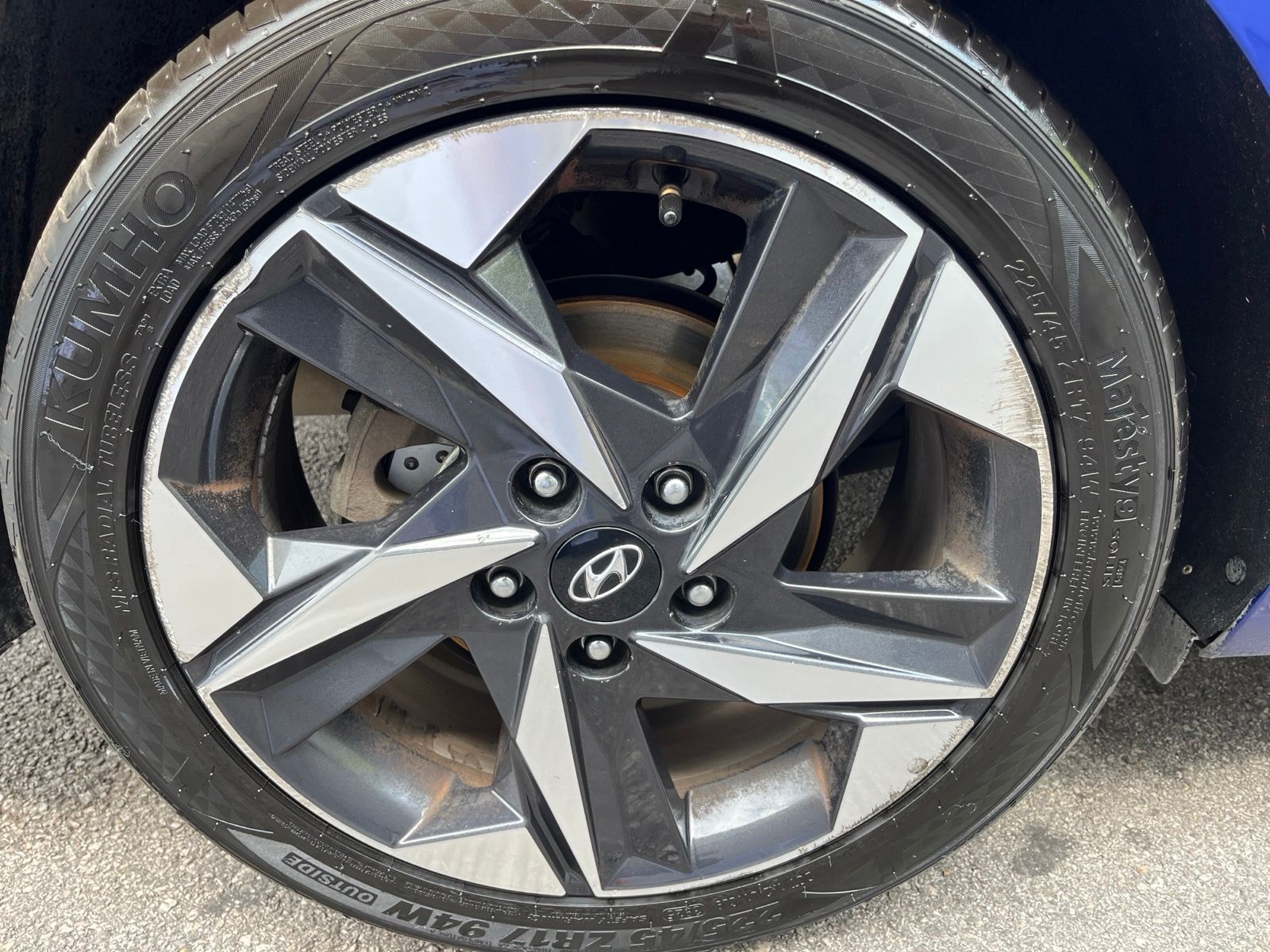 Used Car 2021 Hyundai Elantra  Limited For Sale Under $20,000 In Austin, Texas