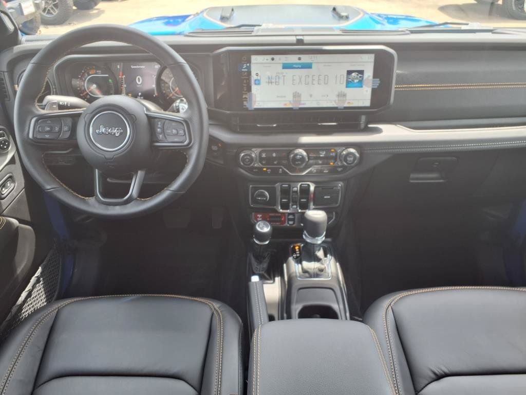 2025 Jeep Wrangler Rubicon 392 - 4