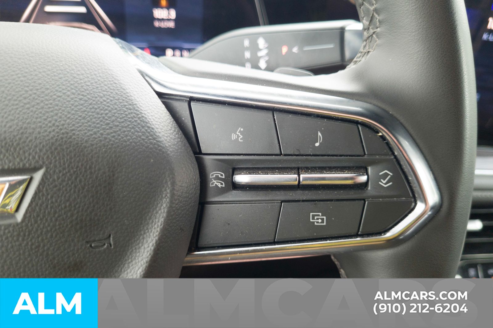 Used 2025 Black Chevrolet LT image 29