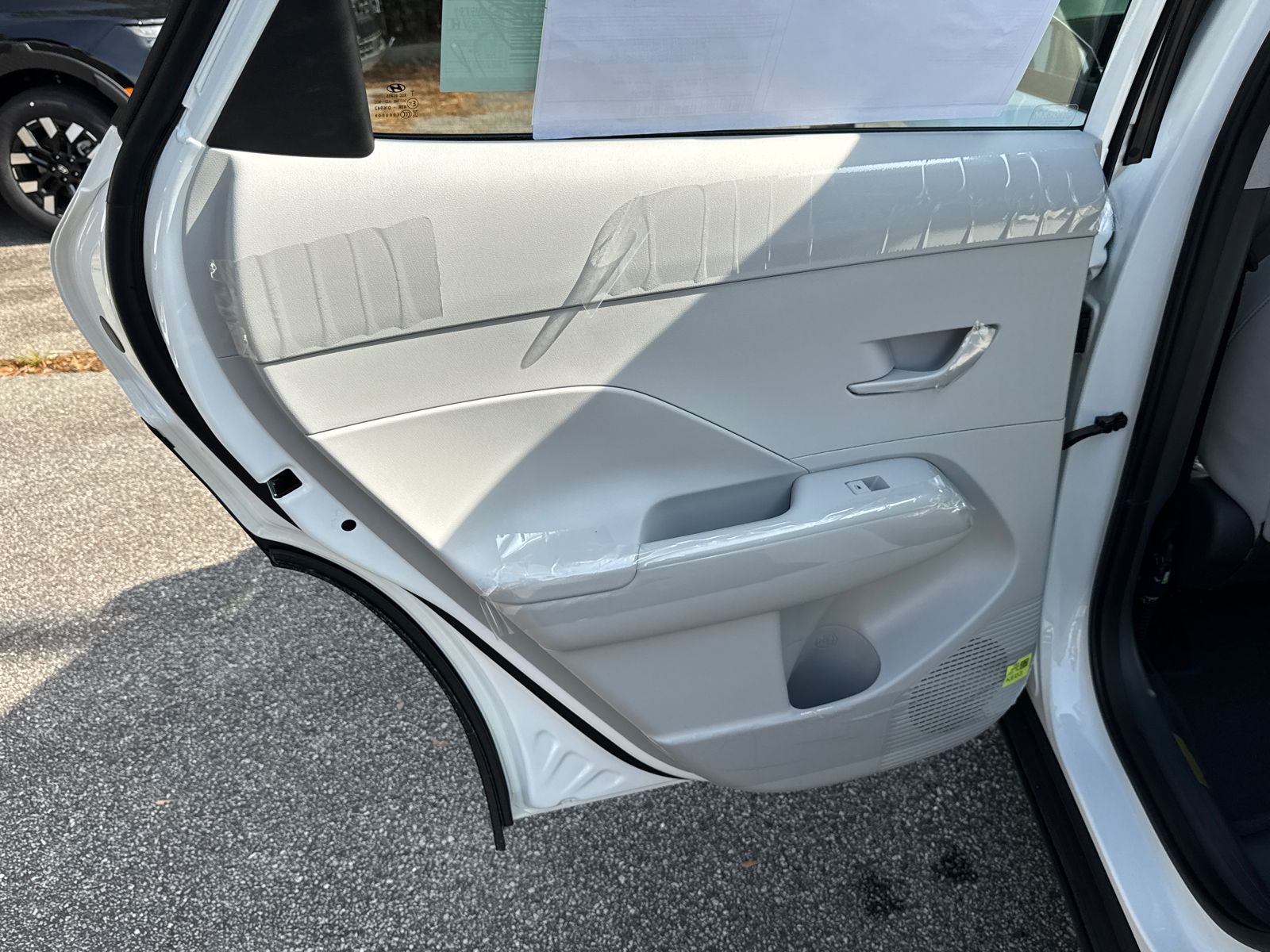 Used 2026 White Hyundai SE image 21