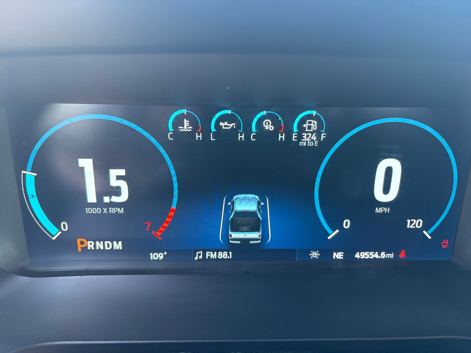 Used 2021 Ford F-150 Truck