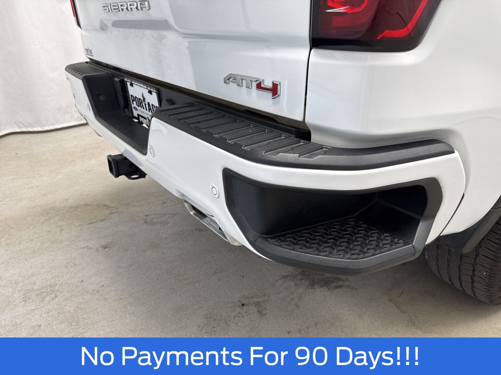 2022 GMC Sierra 1500 AT4 - Photo 49