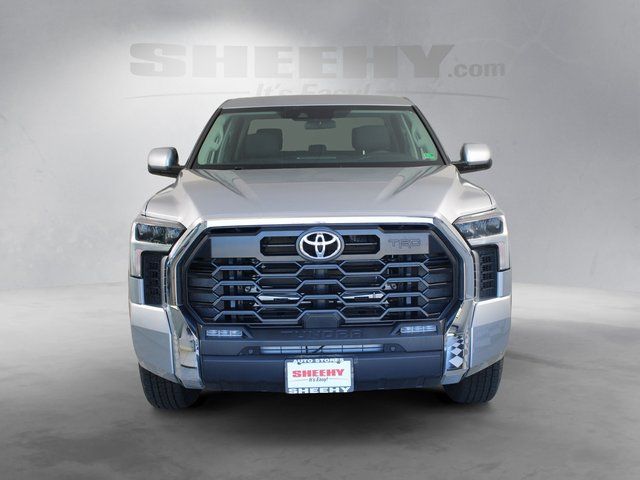 Used 2024 Silver Toyota SR5 image 13
