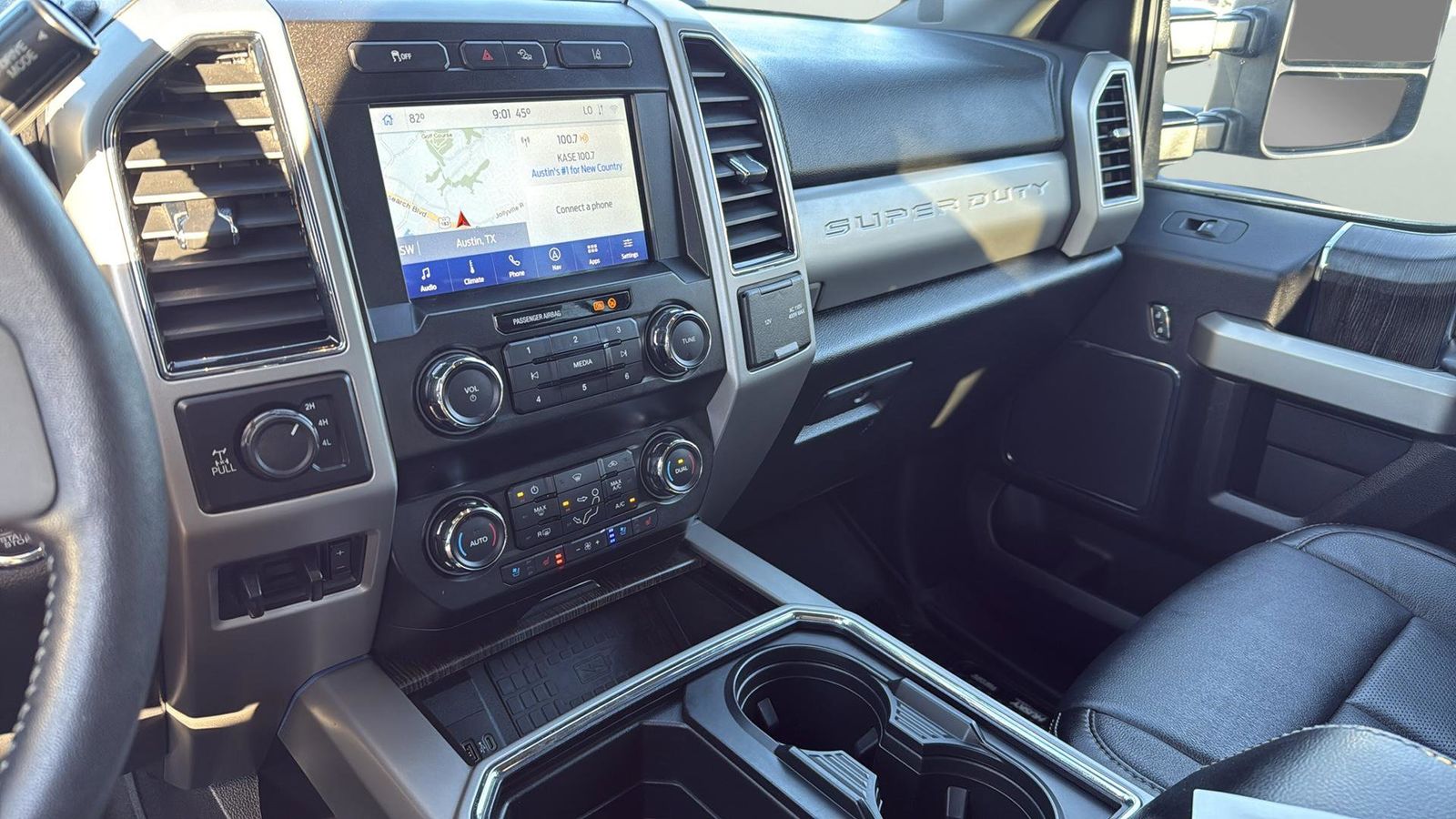 Used Car 2020 Ford F-250sd  Lariat For Sale Under $60,000 In Austin, Texas