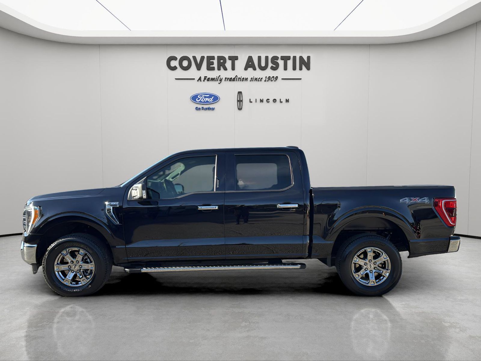 Used Car 2021 Ford F-150  Xlt For Sale Under $40,000 In Austin, Texas