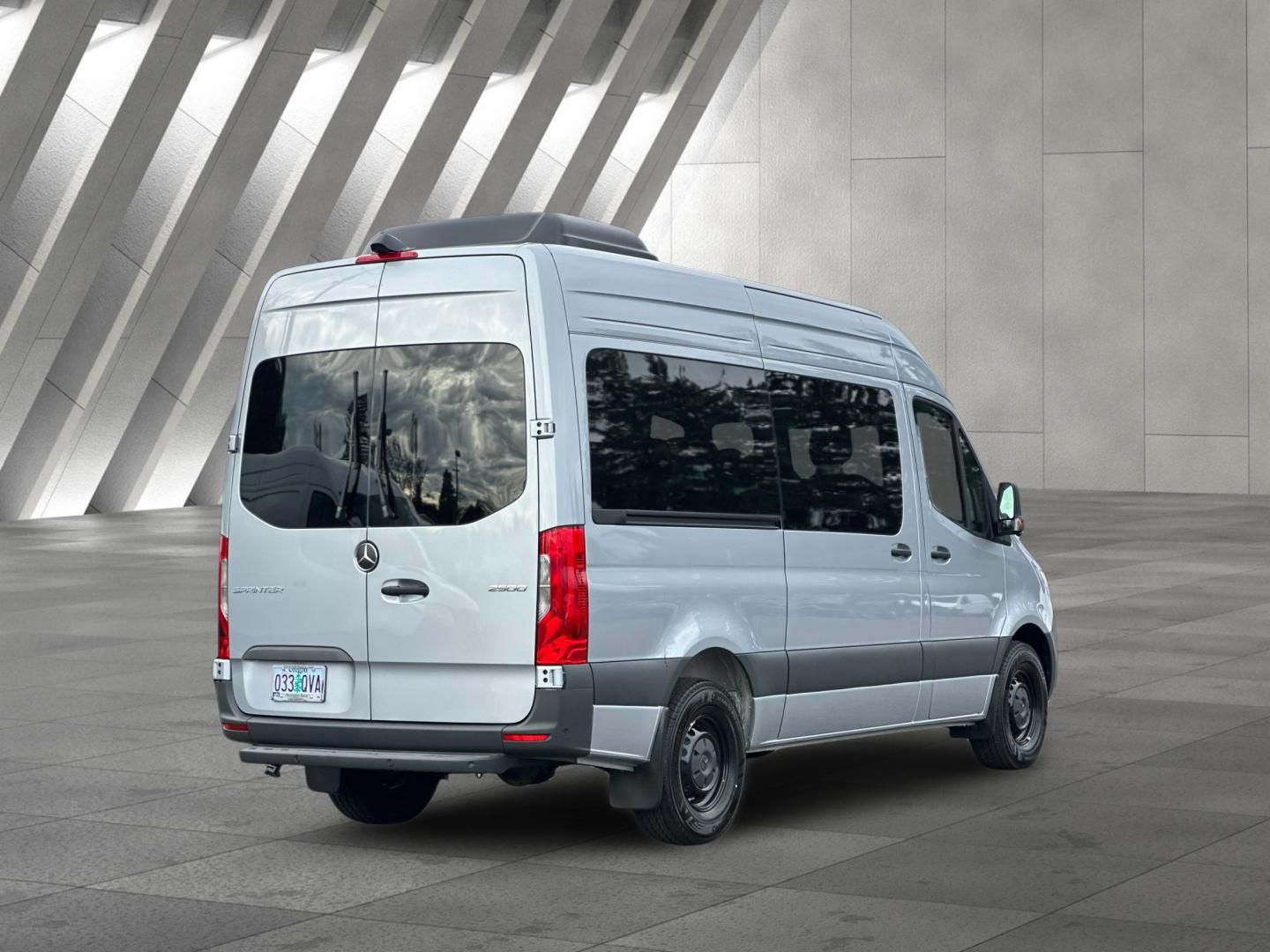used 2025 Mercedes-Benz Sprinter 2500 car, priced at $68,998