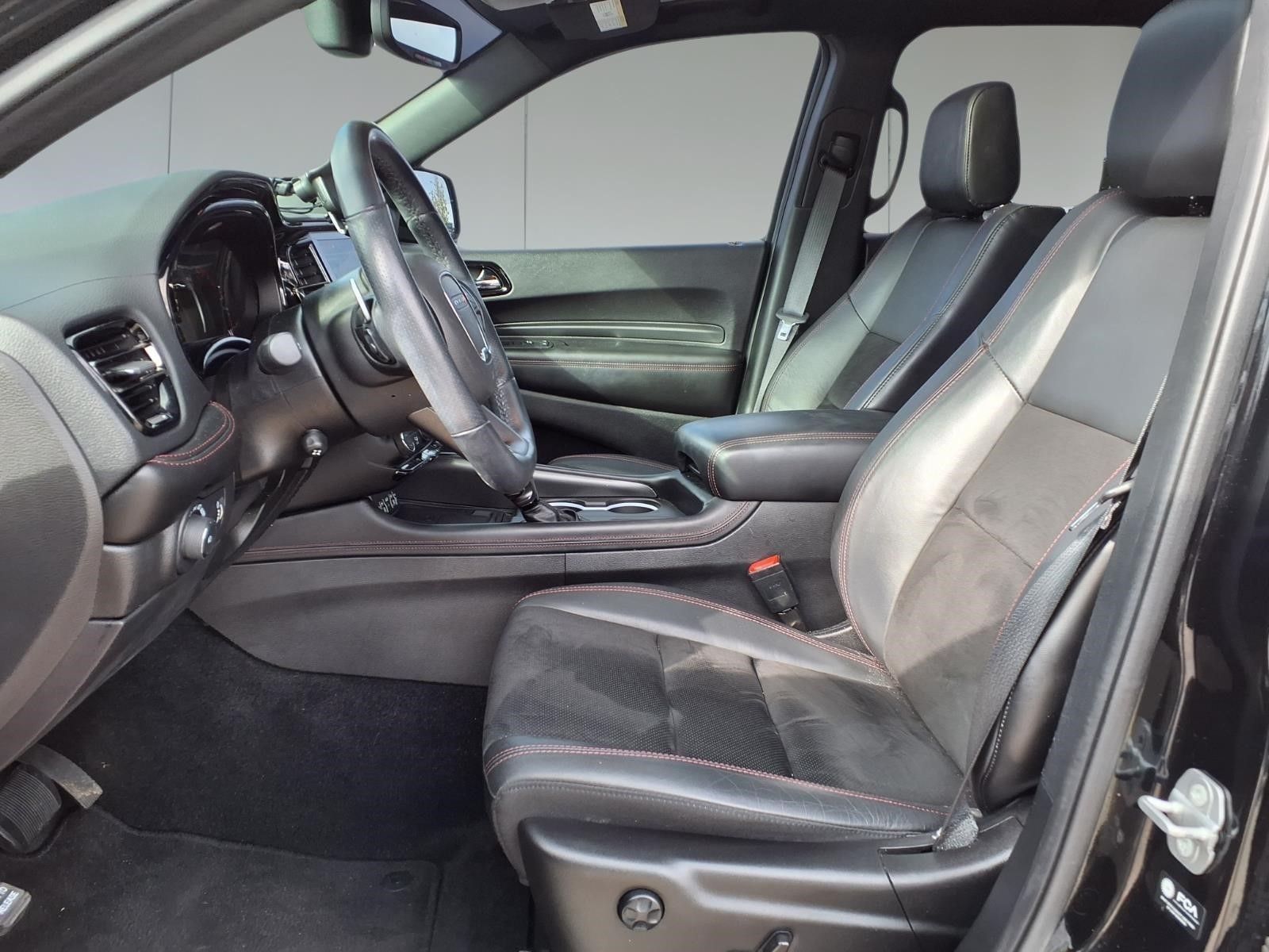2022 Dodge Durango R/T Black at Martin Chrysler Dodge Jeep Ram