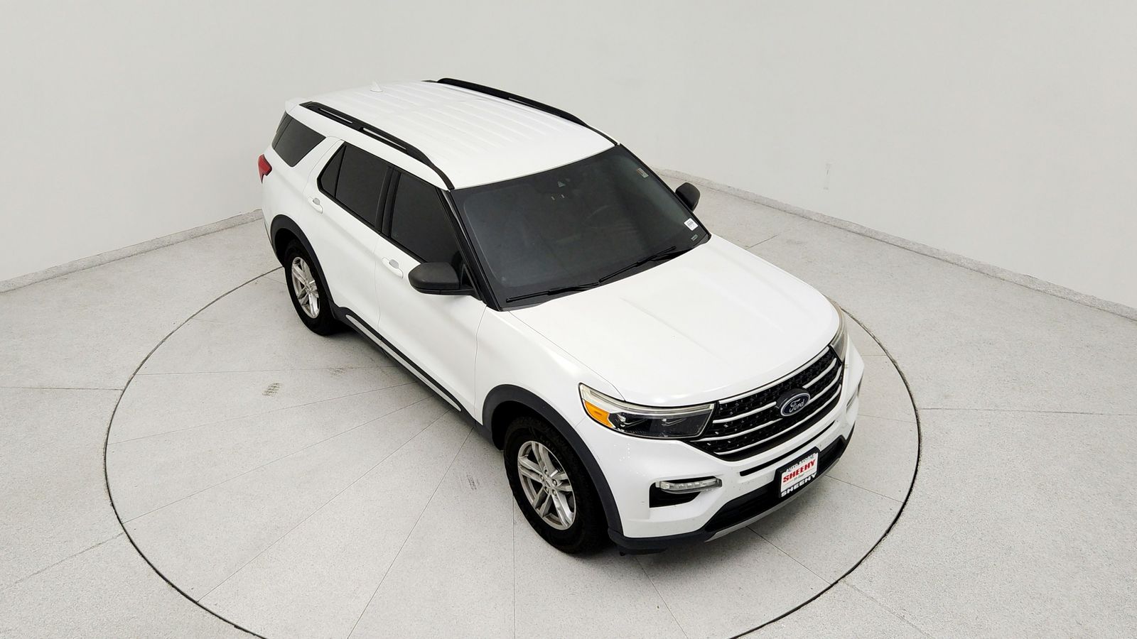 Certified Used 2020 White Ford XLT image 15
