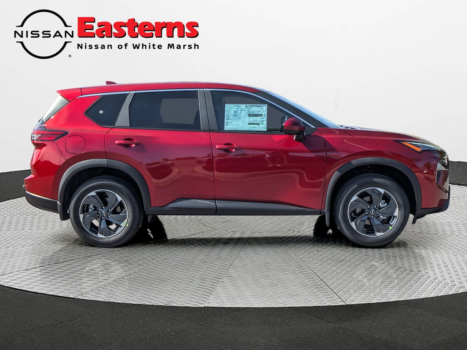 2026 Nissan Rogue SV photo 4