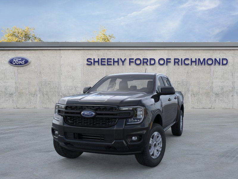 New 2026 Shadow Black Ford XL image 3