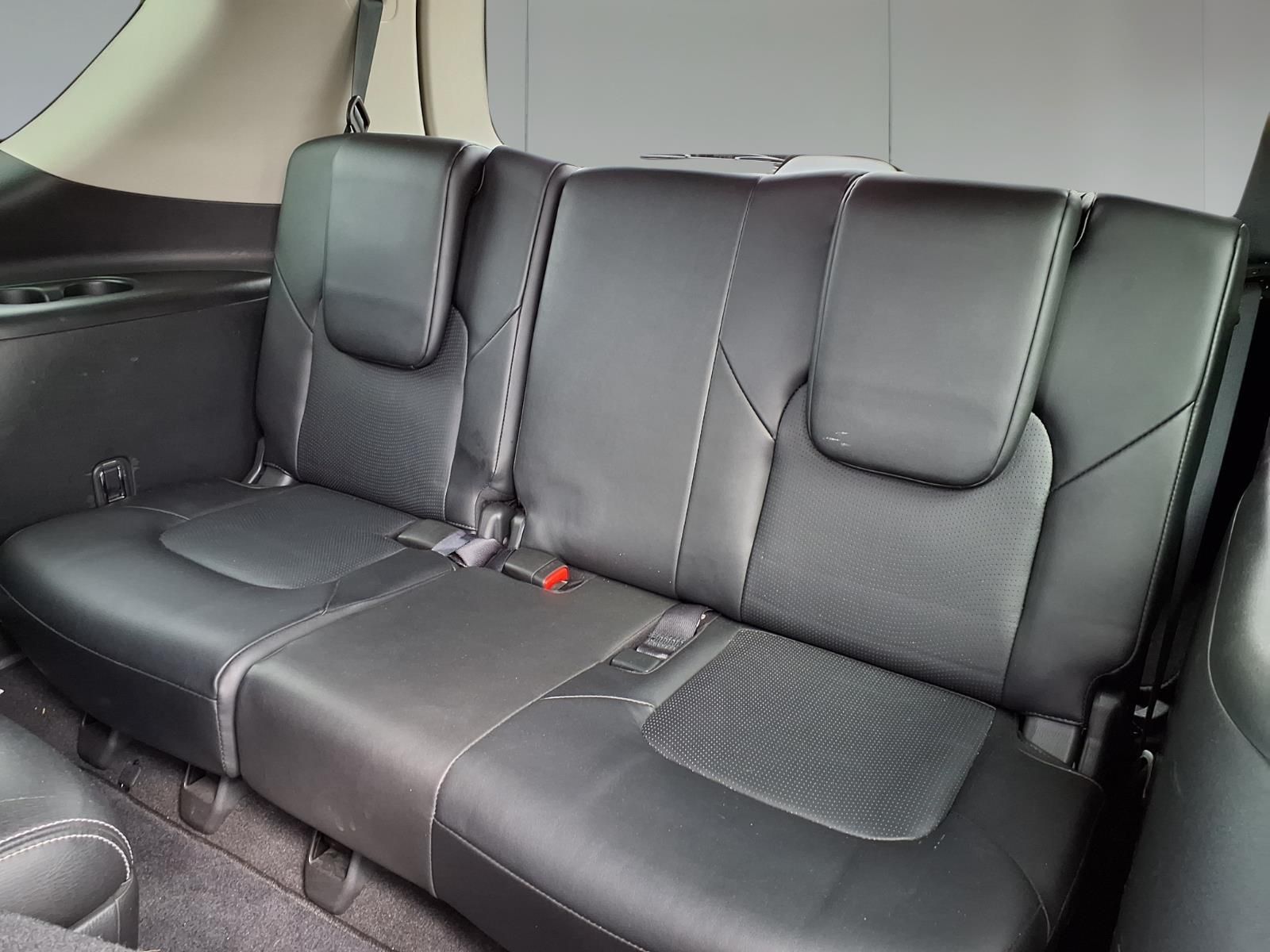2017 Nissan Armada Platinum Silver at Traditions Chevrolet