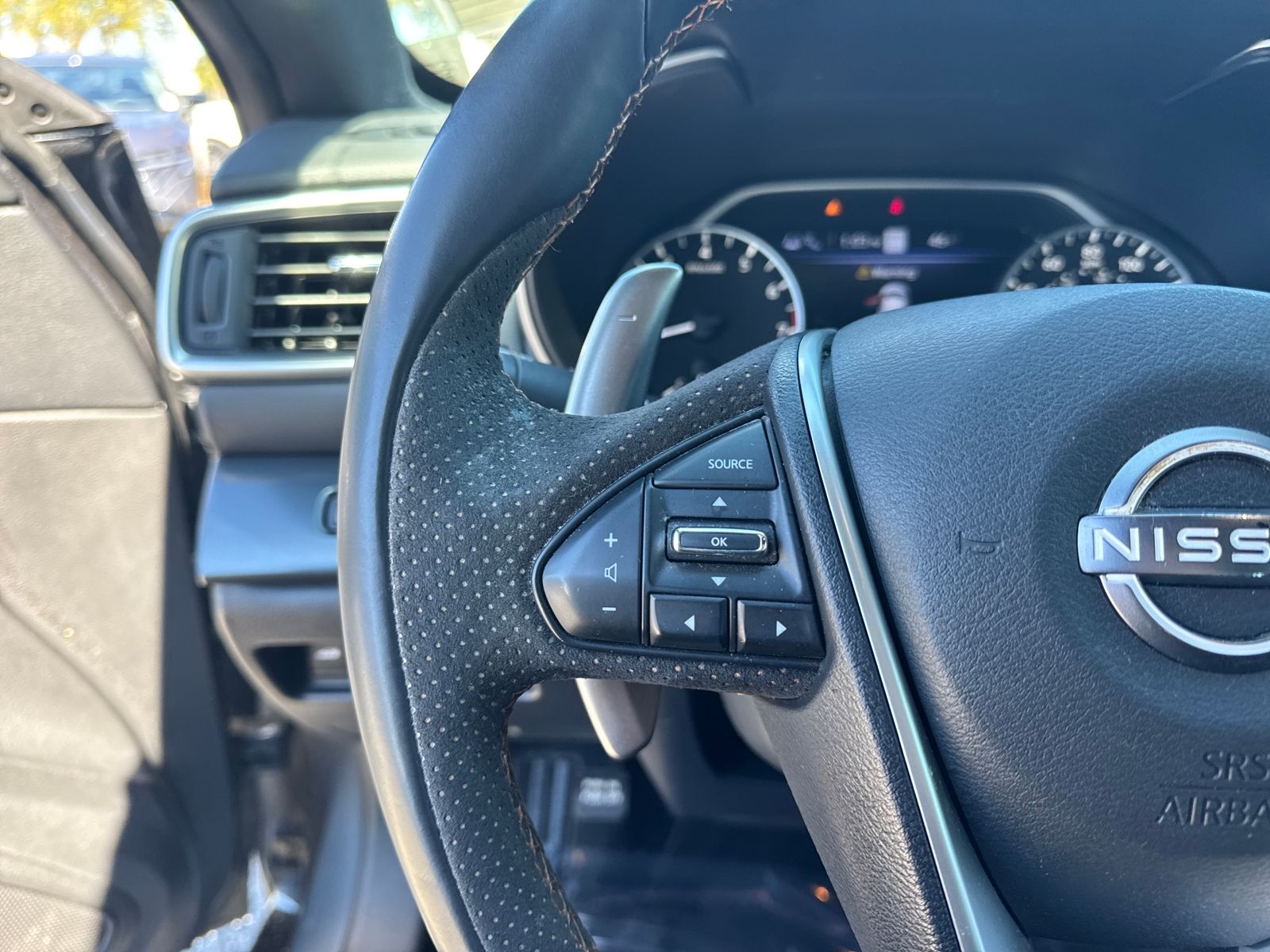 Used 2023 Nissan Maxima SR 4D Sedan