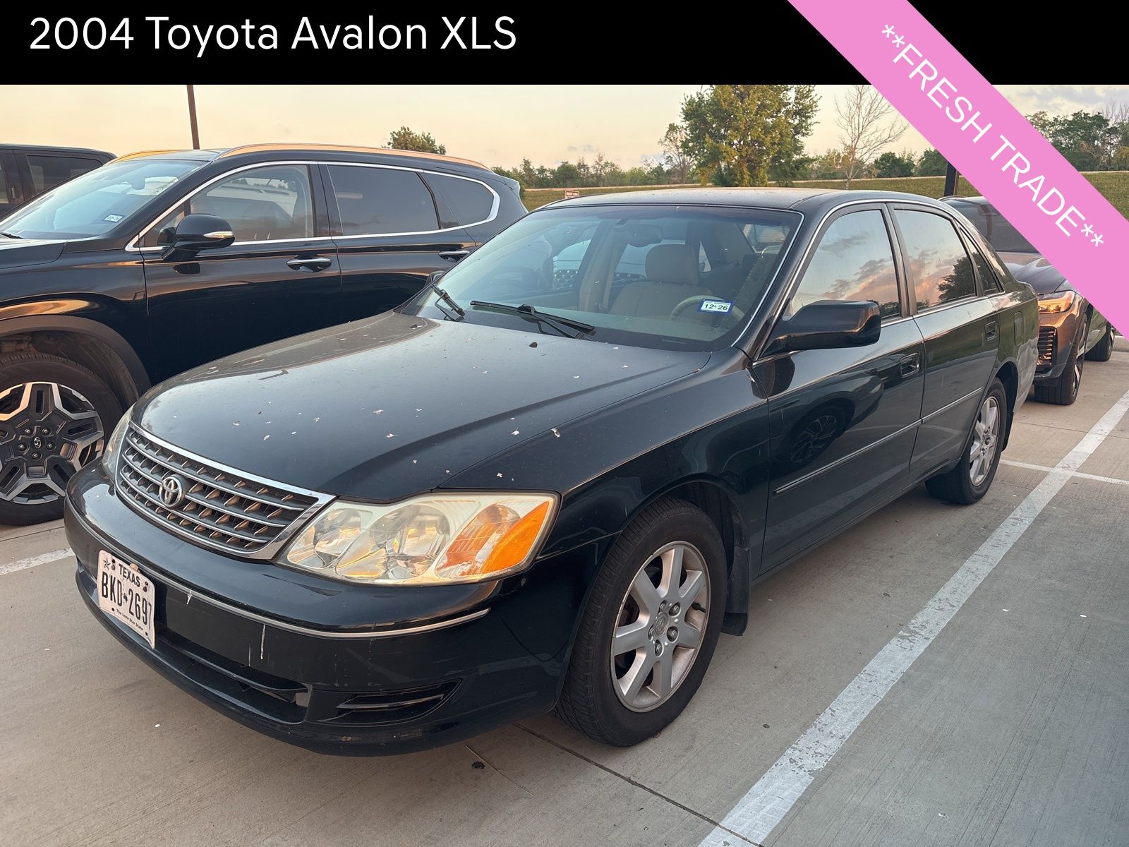 2004 Toyota Avalon XLS