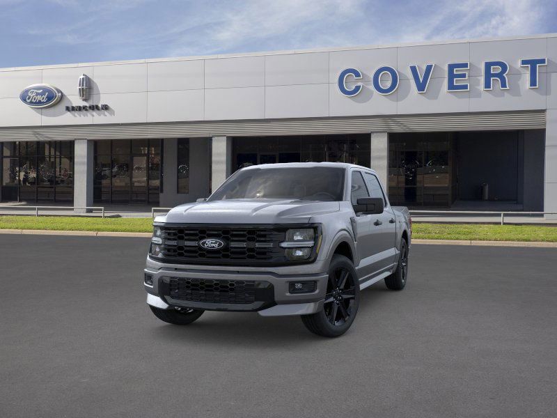 New Car 2025 Ford F-150  Stx For Sale Under $60,000 In Austin, Texas