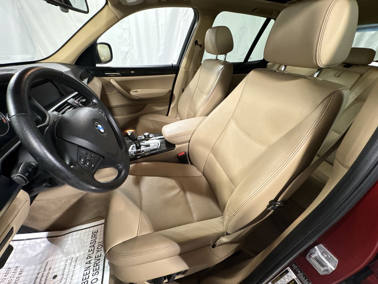 2013 Bmw X3 xDrive28i photo 15