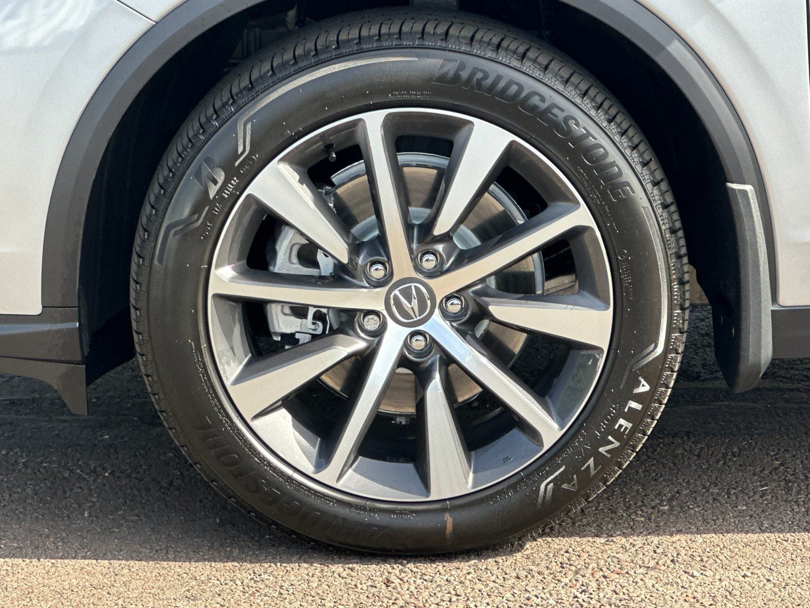 used 2026 Acura MDX car, priced at $54,990