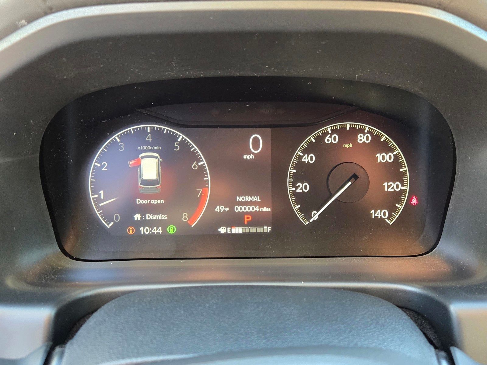 2026 Honda Odyssey EX-L - Photo 25