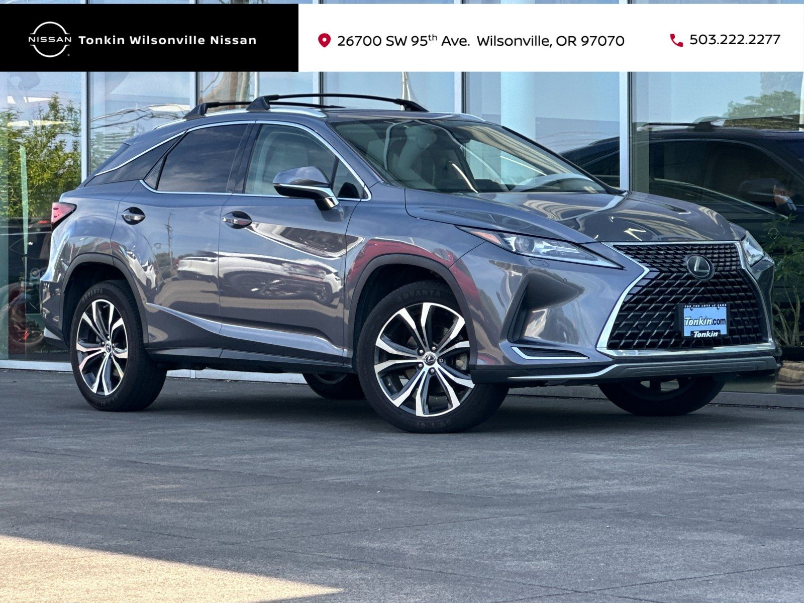 2020 Lexus RX 350 350 AWD's photo