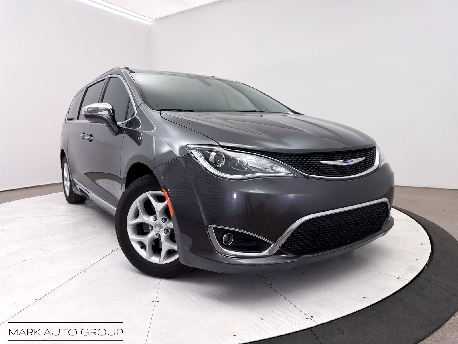 2019 Chrysler Pacifica Limited