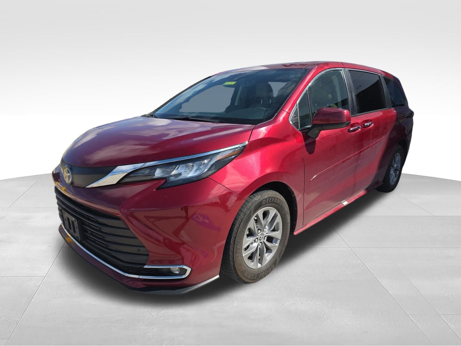 2022 Toyota Sienna XLE