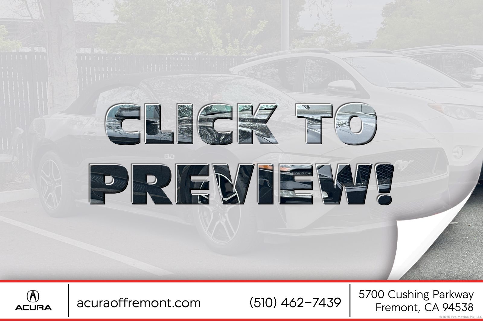 Shadow Black 2020 Ford Mustang GT Premium Convertible RWD Convertible Rear-Wheel Drive Automatic