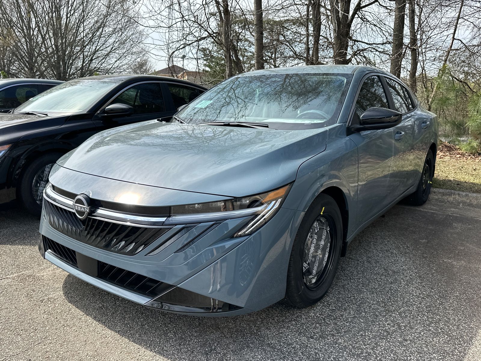 2026 Nissan Sentra SV FWD