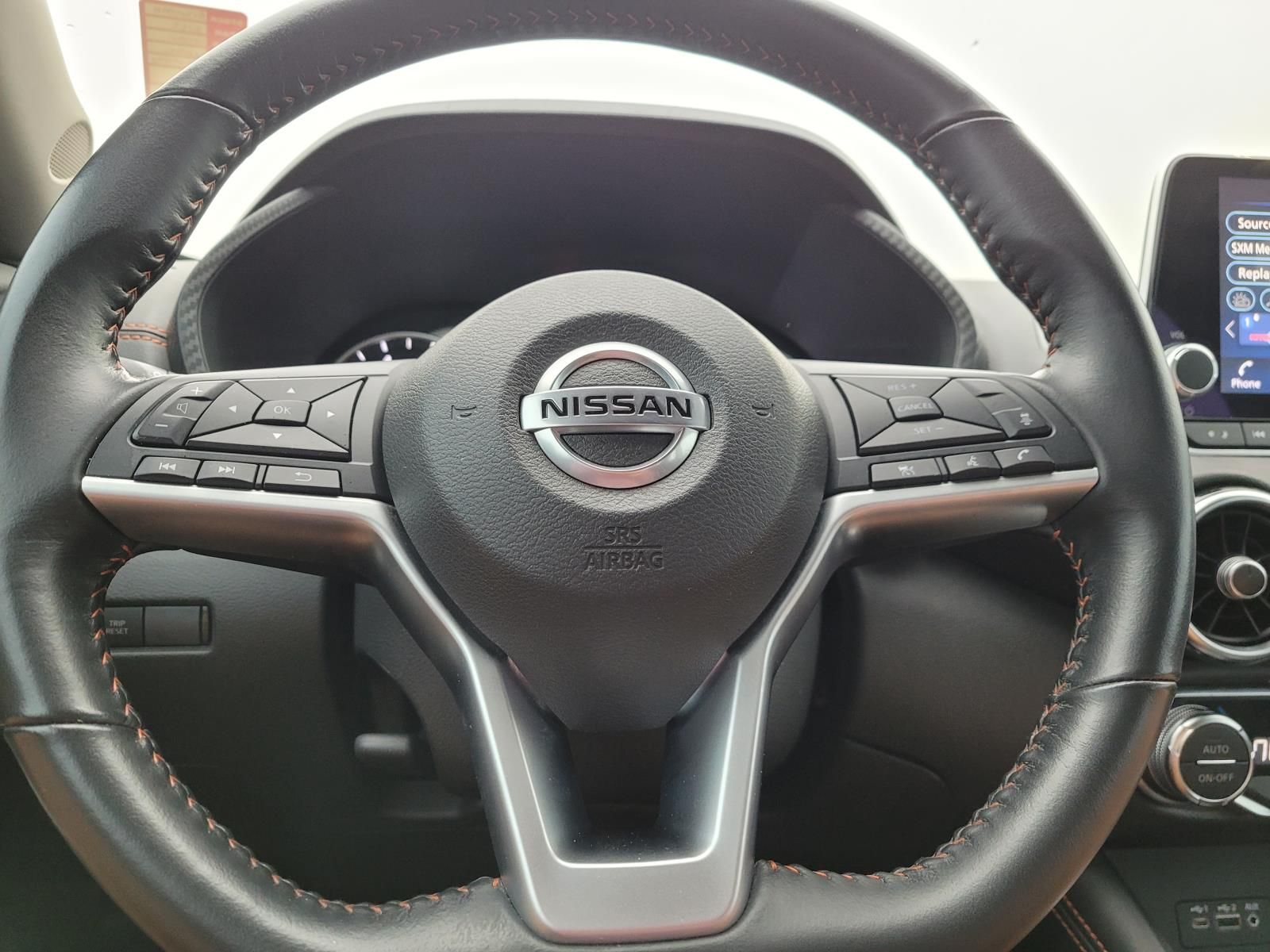 used 2022 Nissan Sentra car, priced at $14,900