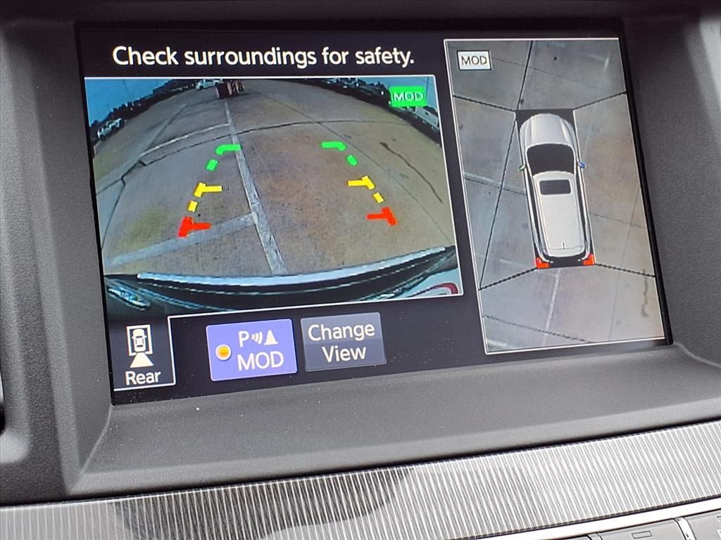 2020 INFINITI QX60 LUXE Black at Emmons Autoplex